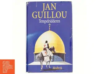 Tempelridderen af Jan Guillou (Bog)