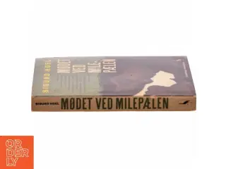 Modet ved milepælen af Sigurd Hoel fra Gyldendals Tranebøger