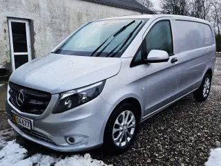 Mercedes Vito / MOMSFRI / pæn bil / 169.000 km