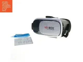 VR BOX Virtual Reality-briller fra VR BOX (str. 20x13 cm)