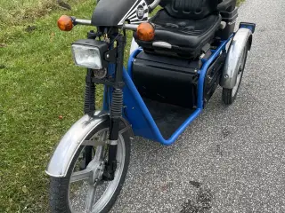 Honda Trilet Handicap Knallert