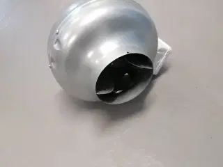 Kanalventilator 125mm