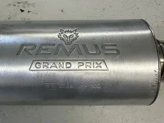 BMW R1100 Remus Grand Prix