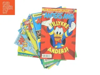 Komplet Årgang 2004 af Anders And & Co. (Bog)