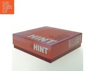 Hint brætspil fra Bezzerwizzer (str. 26,5 x 26,5 cm)