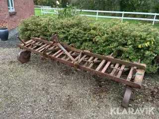 Stubharve/kultivator Flemstofte MS