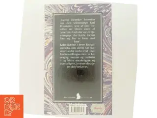 Amerika af Franz Kafka (Bog)