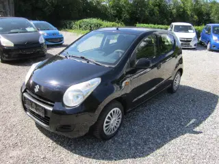 Suzuki Alto 1,0 12V 68HK 5d
