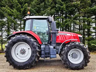 Massey Ferguson 7624 / 4900 timer / pæn traktor