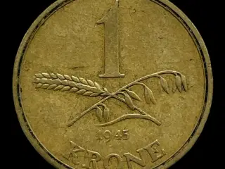 1 kr 1945