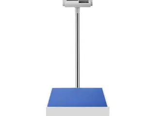 Industrivægt – 300 kg / 50 g – 60 x 45 cm