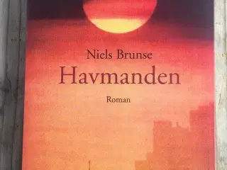 Havmanden, Niels Brunse, genre: science fiction