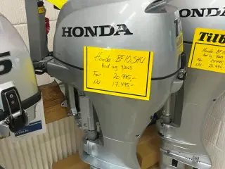 Honda 10hk kortbenet - Udstillingsmodel