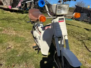 Honda Knallert 
