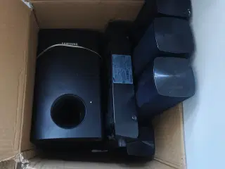 Surround sound Samsung 