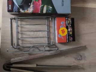 Grill tilbehør