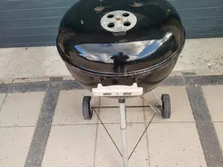 Weber kuglegrill