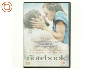 The notebook