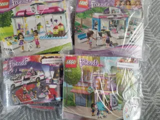 Lego 3187, 41007, 41107, 41365