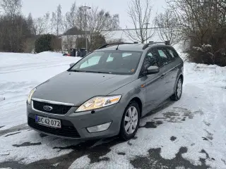Ford mondeo 2.0 2007