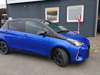 Toyota Yaris 1,5 VVT-iE Flavour MDS