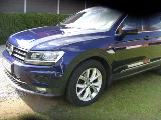 vw tiguan 2,0 TDI