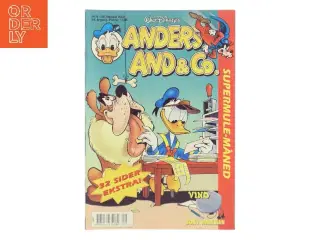 Nr. 16 - April 2015 af Walt Disney (Bog)