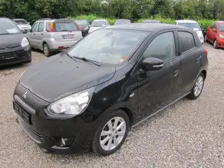 Mitsubishi Space Star 1,2 Limited 80HK 5d