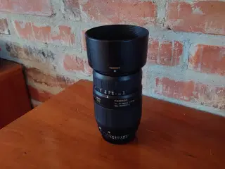 Tamron 70-300mm objektiv til Nikon 