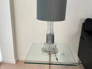 Bordlamper sælges 