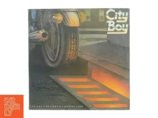 City Boy - The Day The Earth Caught Fire (LP)