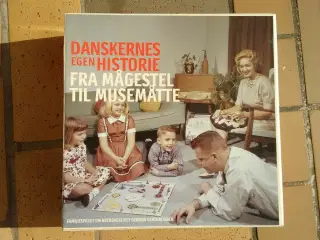 Fra mågestel til musemåtte Brætspil