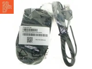 Sort kablet mus fra Lenovo (str. 10 cm)