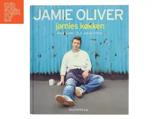 Jamies køkken af Jamie Oliver (Bog)