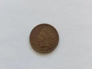 One Cent USA 1898