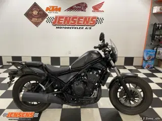 Honda CMX 500 Rebel