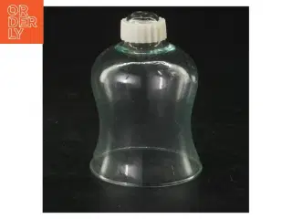 Glas lysestager