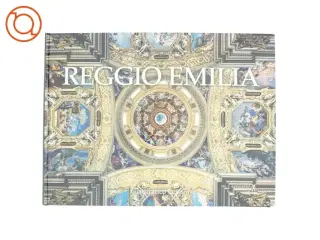Reggio Emilia. Ediz. italiana e inglese af Gianfranco Levoni (Bog)