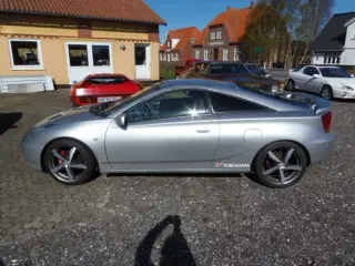 Toyota Celica 1,8 VVTI