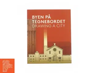 Byen på tegnebordet (Bog)