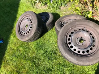Sommerhjul ford Kuga