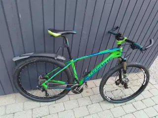 MTB Carbon cykel