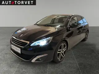 Peugeot 308 1,6 BlueHDi 120 Allure SW