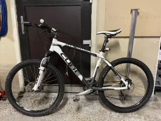 Fed CUBE Cykel kom med realistisk bud !!
