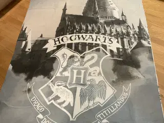 Sengesæt med Harry Potter 2 sæt.