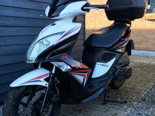Mc. Scooter 125 cc