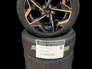 19 Cupra Born 215/50r19 Ref.P35 helårsdæk