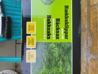 Hækkeklipper/ græsslåmaskine 