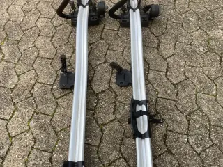 Thule cykelholder - tag