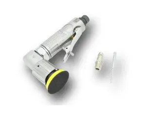 Mini excentrisk slibemaskine 50mm 15.000U/ mini 1/4"
